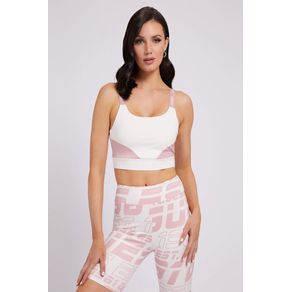 

Top Guess Active Catherine Para Mujer Talla: M