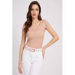

Playera Guess Scoop Para Mujer Talla: S
