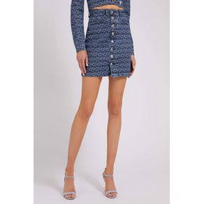 

Falda Guess Cube Para Mujer Talla: 28