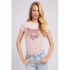 

Playera Guess Floria Para Mujer Talla: XS