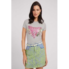 

Playera Guess Floria Para Mujer Talla: S