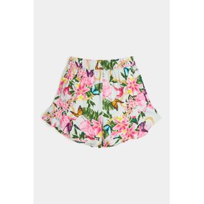 

Shorts Guess Kids Para Niña Talla: 14