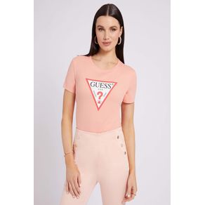 

Playera Guess Logo Para Mujer Talla: XS