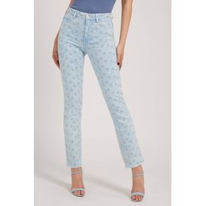 

Jeans Guess 1981 Straight Para Mujer Talla: 24