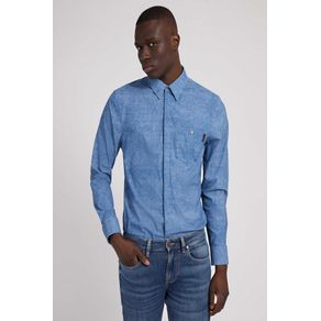 

Camisa Guess Tech Para Hombre Talla: M