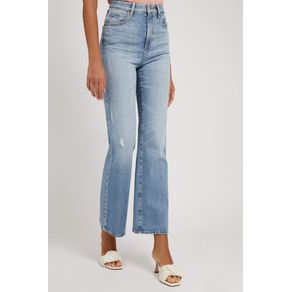 

Jeans Guess Wide Leg Mom Para Mujer Talla: 24