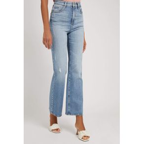 

Jeans Guess Wide Leg Mom Para Mujer Talla: 27