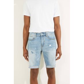 

Shorts Guess Slim Para Hombre Talla: 29