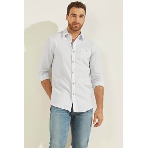 

Camisa Guess Collins Para Hombre Talla: XS