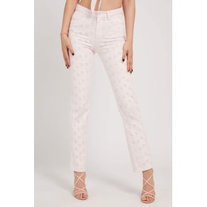 

Jeans Guess 1981 Straight Para Mujer Talla: 30