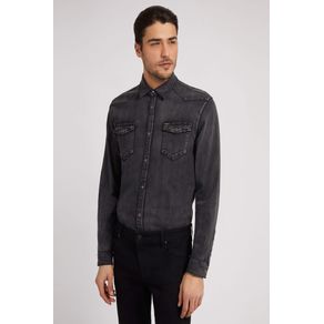 

Camisa Guess Truckee Para Hombre Talla: S