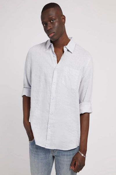 de búsqueda - S en Hombre Ropa - Camisas | GUESS | Tienda en línea