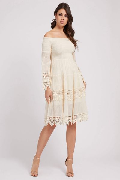 Vestido-Guess-Amber-Para-Mujer-GUESS
