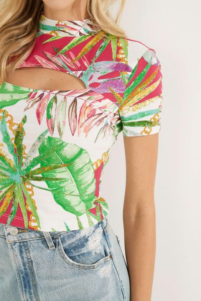 Mujer - Ropa - Tops y Blusas Mujer Verde – GUESS | Guess - Tienda en Línea