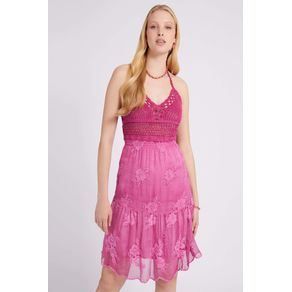 

Vestido Guess Tulia Para Mujer Talla: S