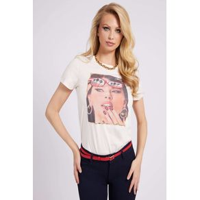 

Playera Guess Palm Para Mujer Talla: XS