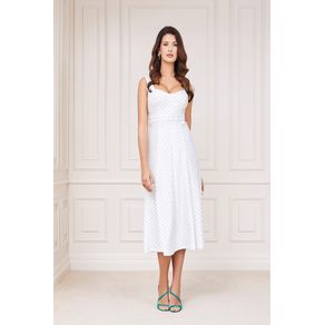 

Vestido Blanco Guess Marciano Isabel Talla: 42