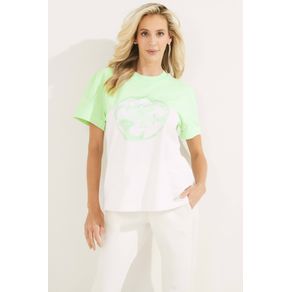 

Playera Guess Active Anise Para Mujer Talla: M