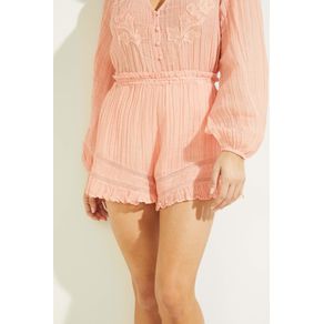 

Shorts Guess Lensie Para Mujer Talla: S