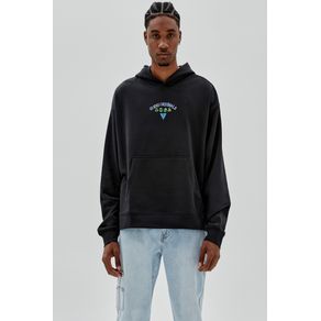 

Sudadera Guess Originals Earth Day Lake Para Hombre Talla: M