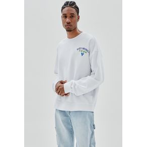 

Sudadera Guess Originals Earth Day Marsh Para Hombre Talla: M