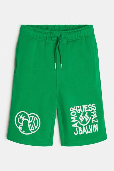 Shorts-Guess-Originals-x-J-Balvin-Terry-Para-Niño-GUESS