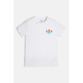 

Playera Guess Originals x J Balvin Mini Me Para Niño Talla: 6