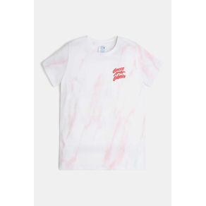 

Playera Guess Originals x J Balvin Marble Para Niño Talla: 6