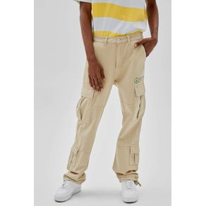 

Pantalones Cargo Beige Guess Originals x J Balvin Talla: 36