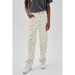

Jeans Guess Originals x J Balvin Loverprint Para Hombre Talla: 33
