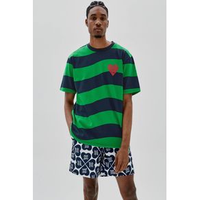 

Playera Guess Originals x J Balvin Wave Para Hombre Talla: M
