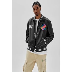 

Chamarra Guess Originals x J Balvin Amor Para Hombre Talla: XL