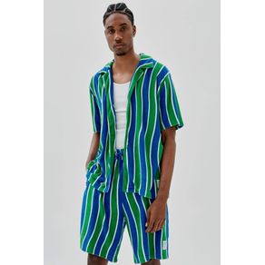 

Camisa Guess Originals x J Balvin Wavy Para Hombre Talla: XL
