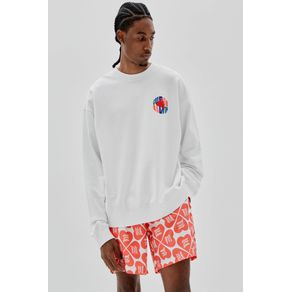 

Sudadera Blanca Guess Originals x J Balvin Amor Talla: XS