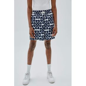 

Traje De Baño Azul Marino Guess Originals x J Balvin Heart Talla: L