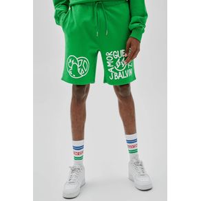 

Shorts Verdes Guess Originals x J Balvin Paz Talla: XL