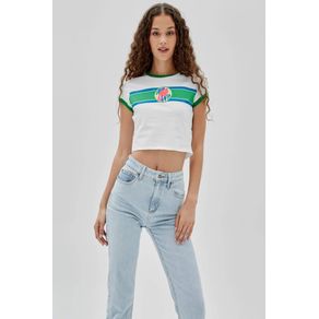 

Playera Guess Originals x J Balvin Ringer Para Mujer Talla: L