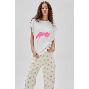 

Playera Guess Originals x J Balvin Amor Para Mujer Talla: M