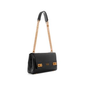 

Bolsa Shoulderbag Negra Guess Katey