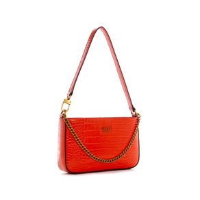 

Bolsa Mini Shoulderbag Naranja Guess Katey