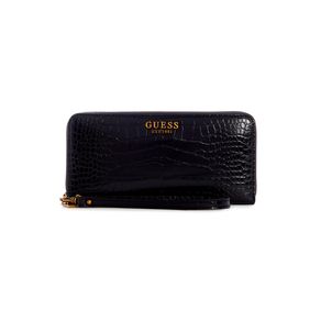 

Cartera Zip Around Guess Laurel Para Mujer