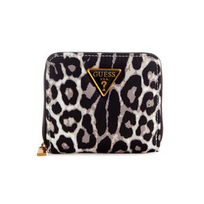 

Cartera Zip Around Guess Eco Gemma Para Mujer Talla: NOSZ