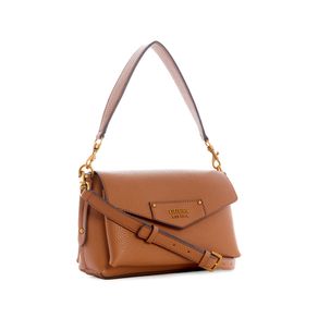 

Shoulderbag Guess Eco Brenton Para Mujer Talla: NOSZ