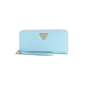 

Cartera Zip Around Azul Guess ECO Gemma