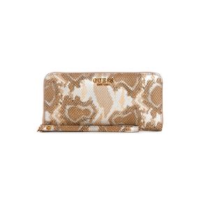 

Cartera Zip Around Guess Kristle Para Mujer Talla: NOSZ