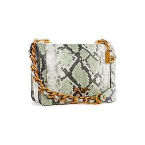 

Crossbody Flap Guess Abey Para Mujer -