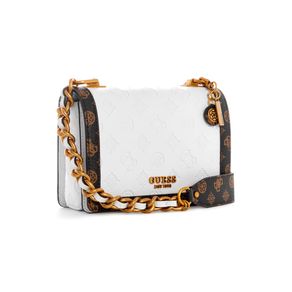 

Crossbody Flap Guess Abey Para Mujer -