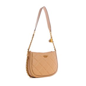 

Shoulderbag Guess Abey Para Mujer