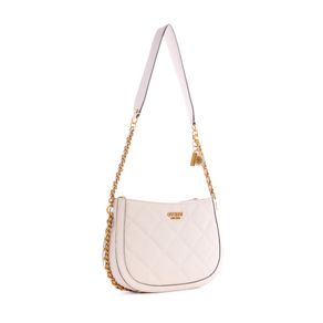 

Bolsa Shoulderbag Beige Guess Abey