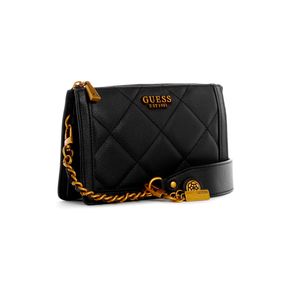 

Bolsa Shoulderbag Negra Guess Abey